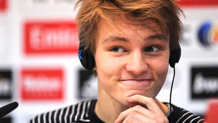 Odegaard: «Escolha foi pelo ponto de vista desportivo»