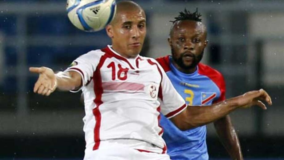 Grupo B: RD Congo-Tunísia, em direto