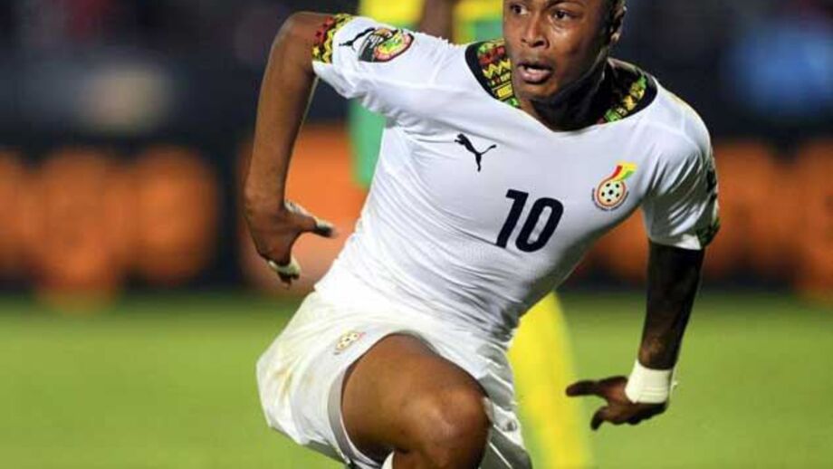 Grupo C: África do Sul-Gana, em direto