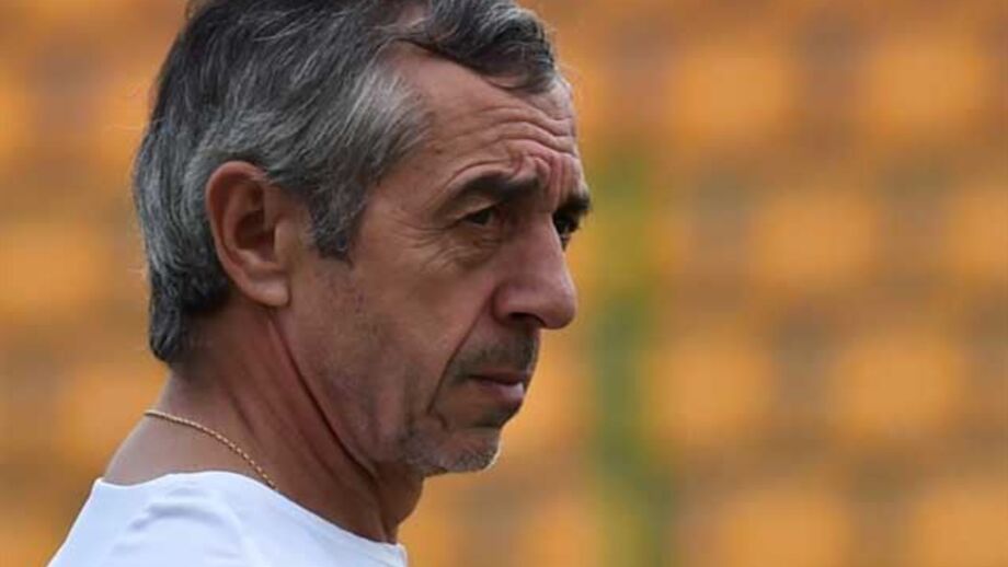 Alain Giresse deixa comando do Senegal