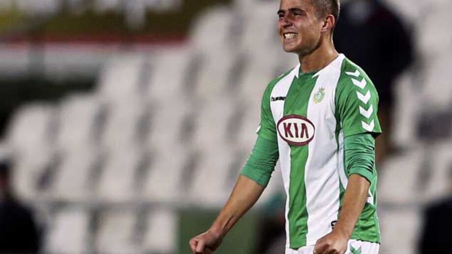 Grego provoca revolução no Bonfim