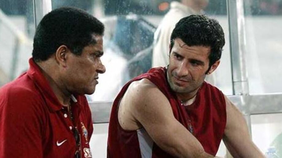 Figo coleccionador de obras-primas