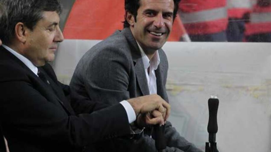 Figo foi proposto pela FPF e tem os apoios necessários