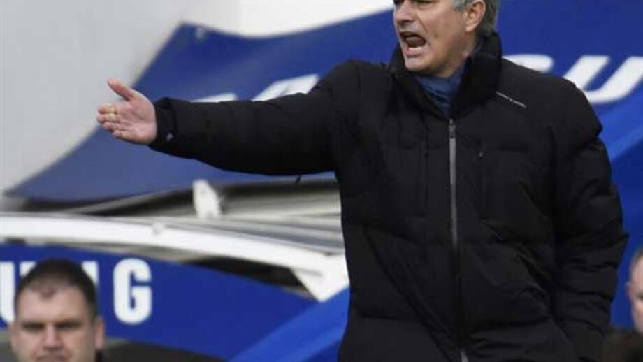 Mourinho: «Candidatura de Figo é uma boa notícia para o futebol»