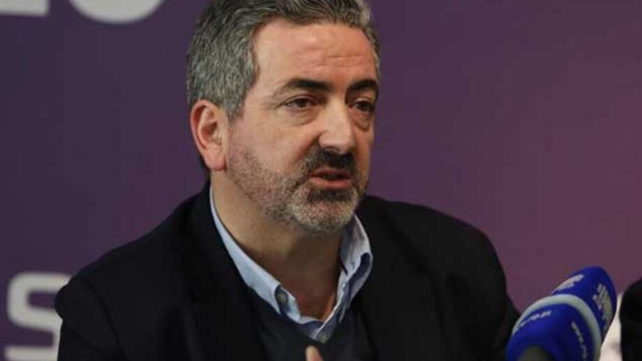 Sindicato dos Jogadores saúda candidatura de Figo à FIFA