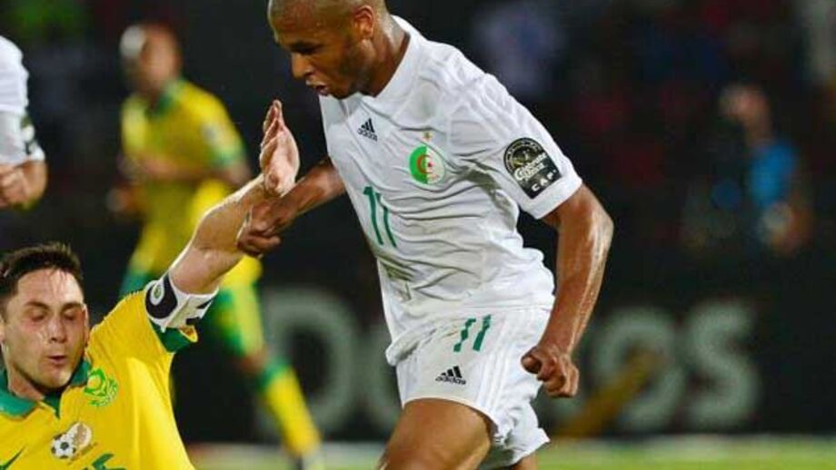 Brahimi pronto para os “quartos”