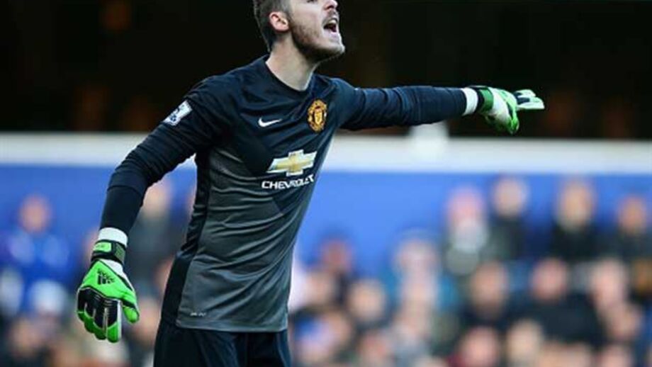 Estratégia para De Gea é teste de fogo no Manchester United