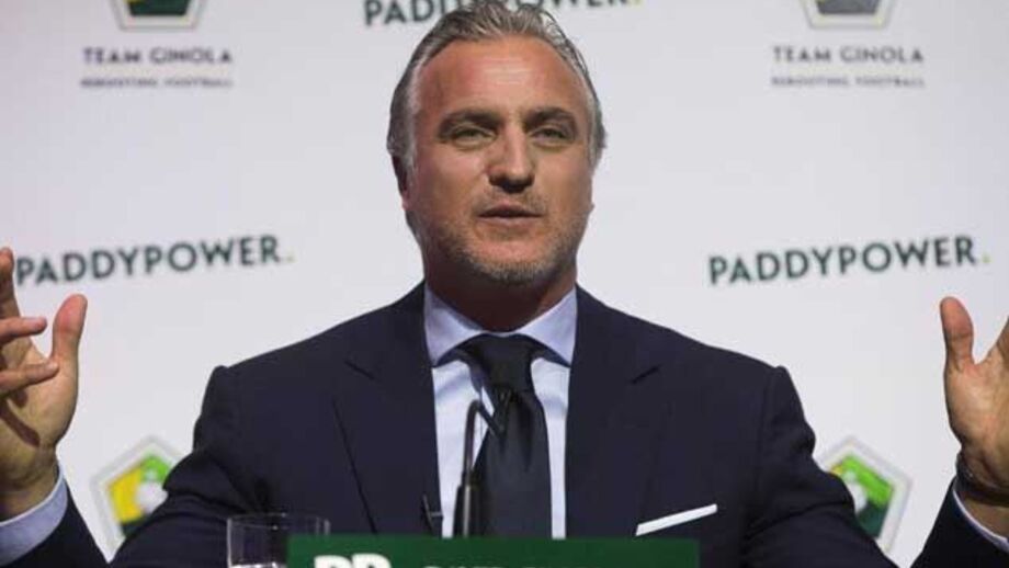 David Ginola: «Ainda estou na corrida à FIFA»