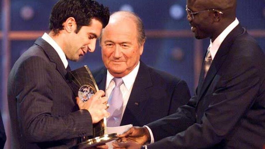 A "missão impossível" de Figo