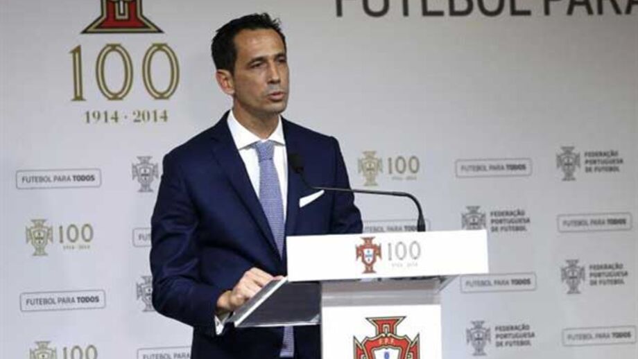 Proença: «Luís Figo sempre deu provas do seu carácter»