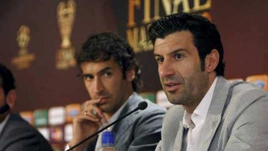 Raúl González: «Candidatura de Figo é uma boa notícia»