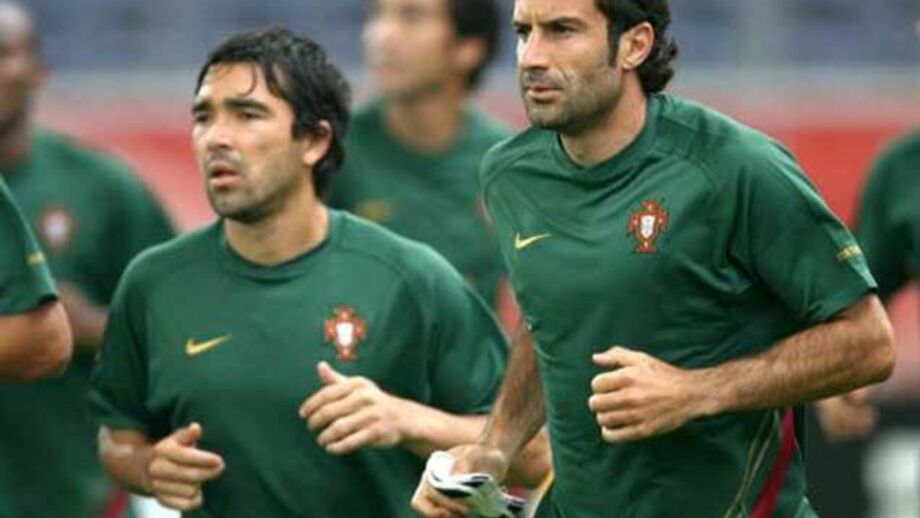 Deco: «Figo está habituado a desafios exigentes»