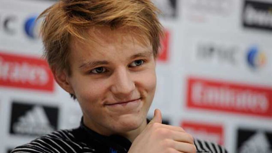 Odegaard estreia-se pelo Castilla no domingo