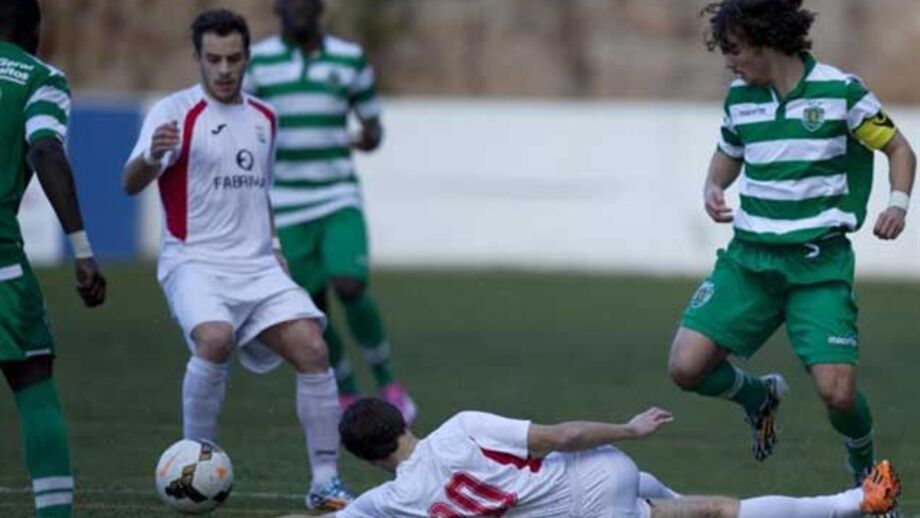 U. Leiria bate Sporting e apura-se para a fase final