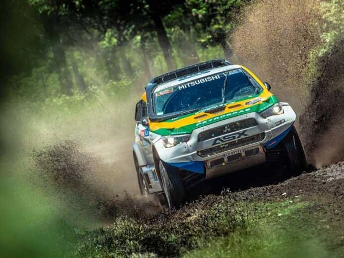 Dakar'2015: Carlos Sousa termina em oitavo
