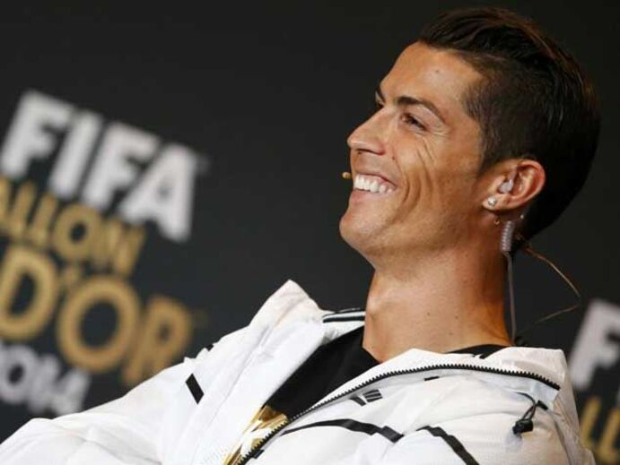 Próxima namorada de Ronaldo já vale apostas