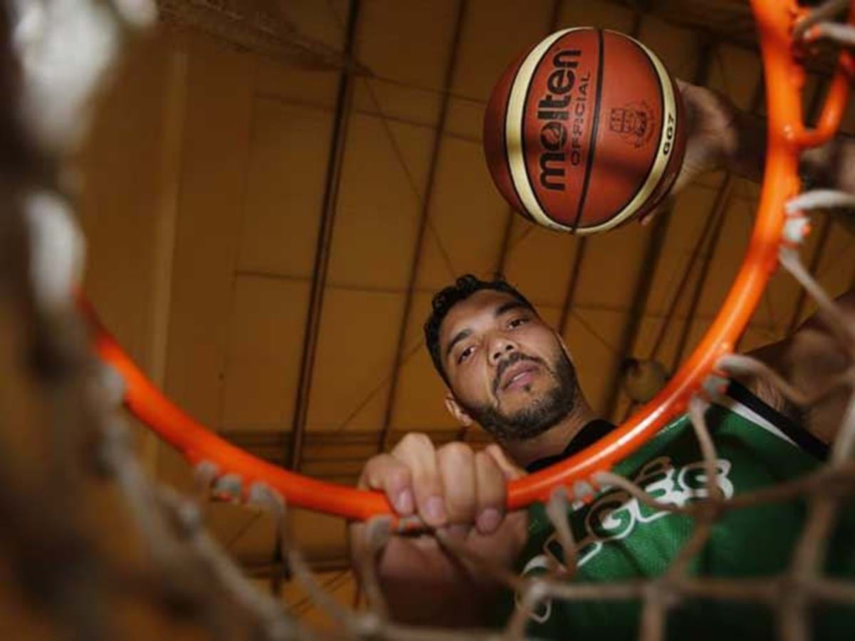 Benfica anuncia saída de Carlos Andrade - Basquetebol - Jornal Record