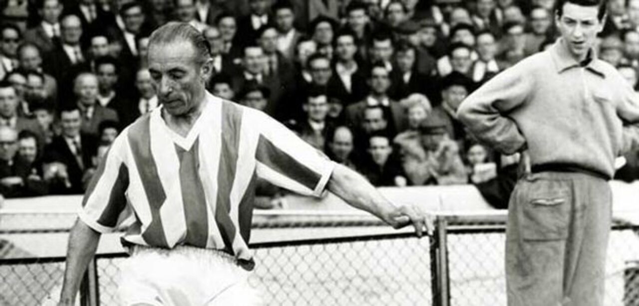 Stanley Matthews: Cem anos da lenda