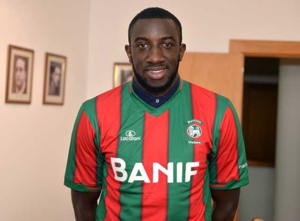 Moussa Marega: «Espero ser feliz no Marítimo»