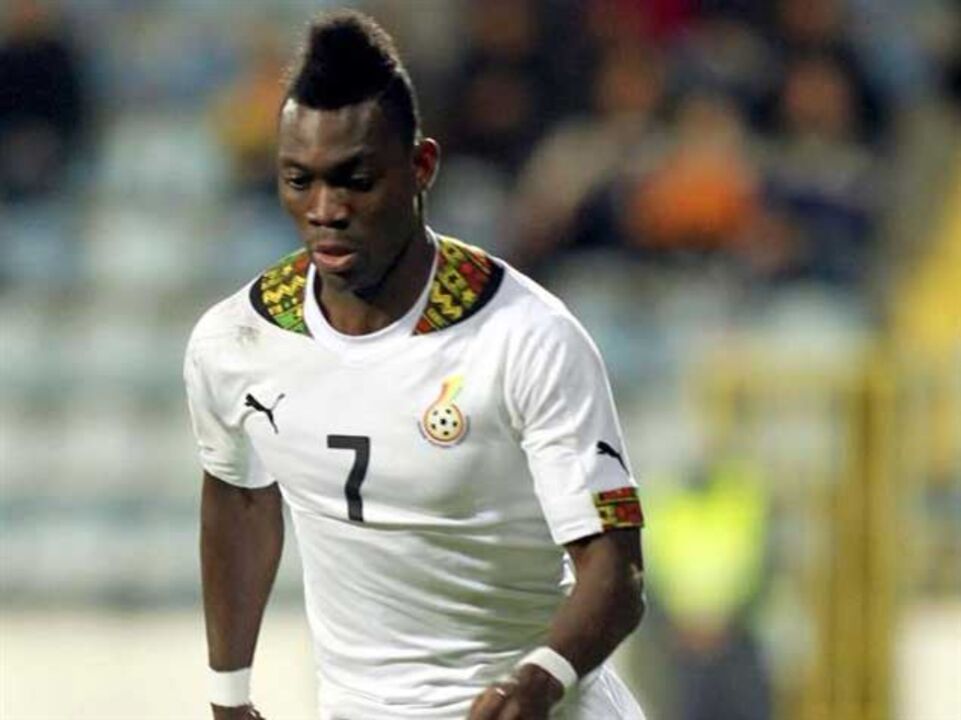 Gana-Guiné, em direto