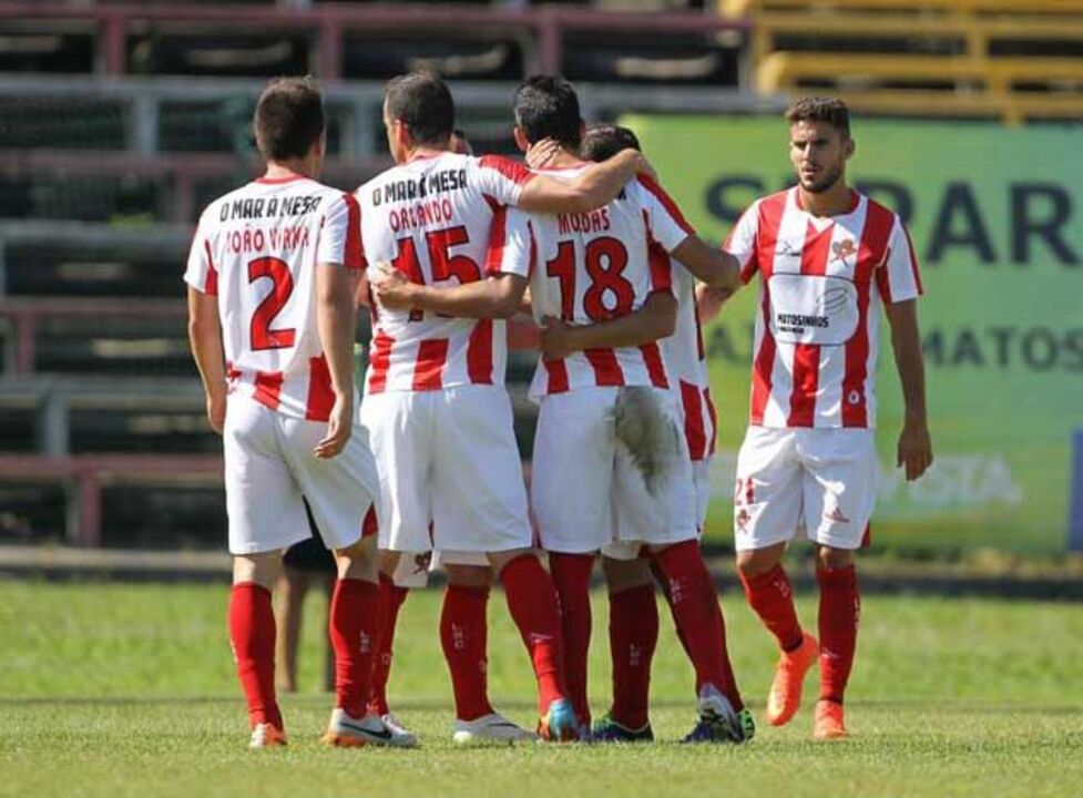 Benfica B-Leixões, 1-2: Reviravolta nos últimos 10 minutos