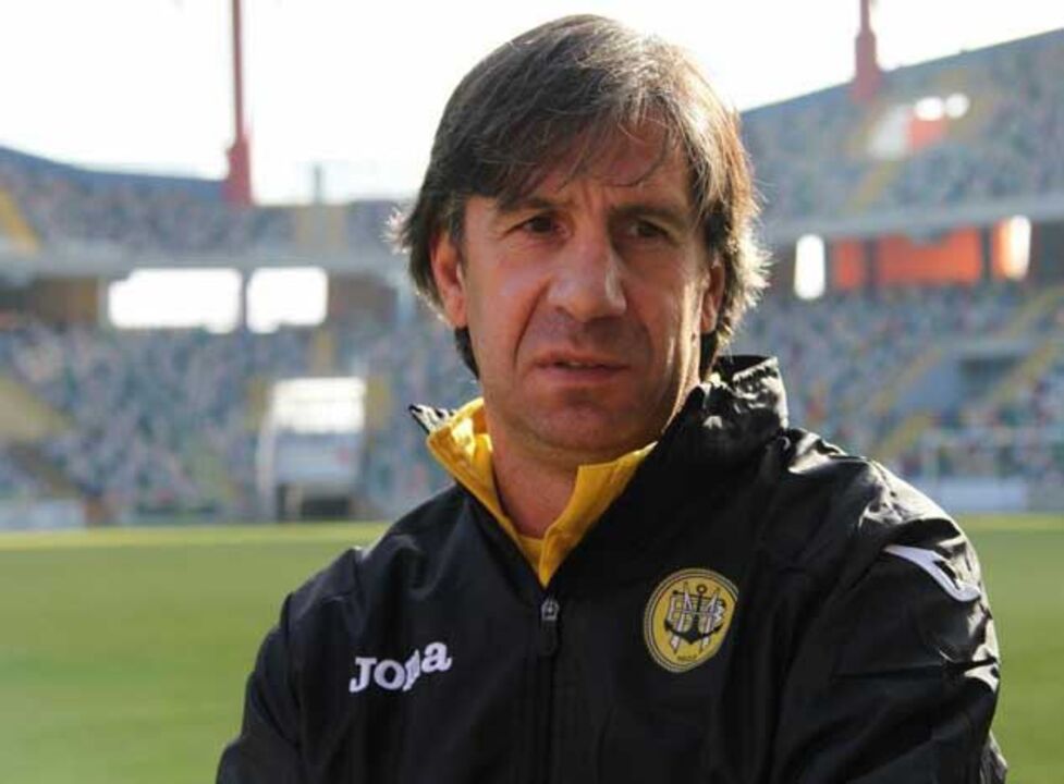 Beira-Mar-Oriental, 1-0: Vinha deu 1.ª vitória a Paulo Alves