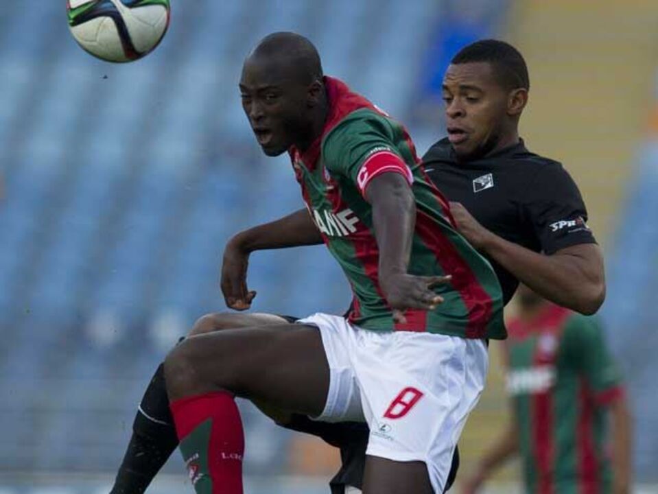 Académica-Marítimo, 1-1: Empate anunciado não agrada a ninguém