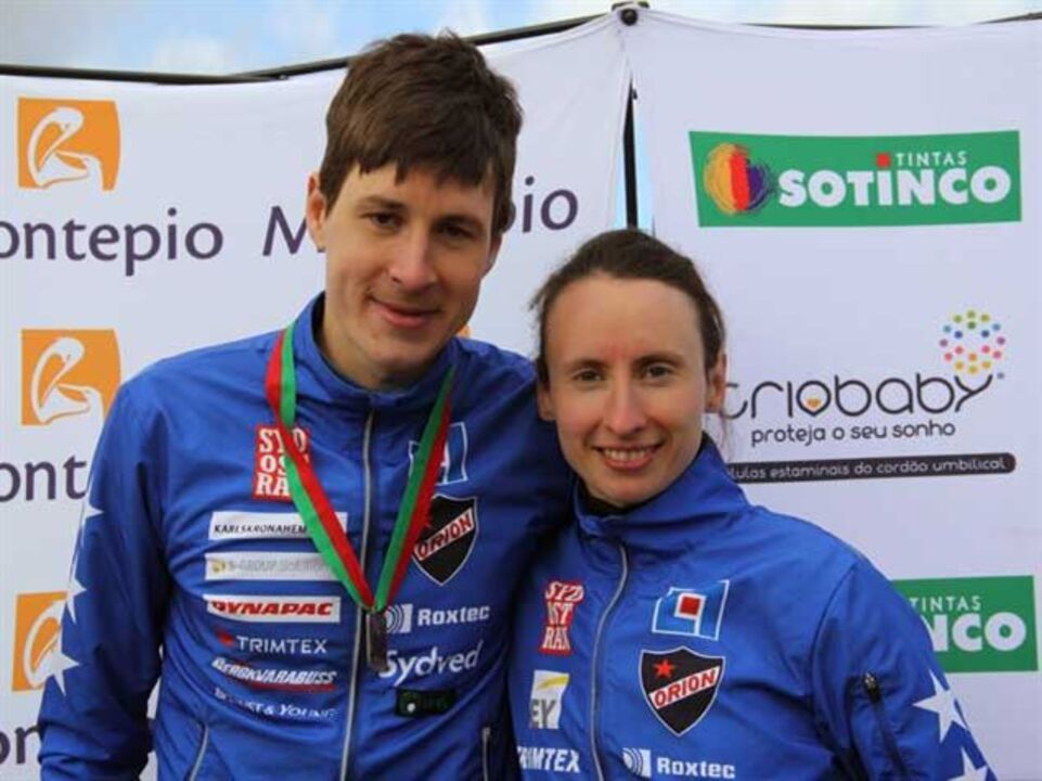 NAOM'2015 termina com dupla vitória ucraniana