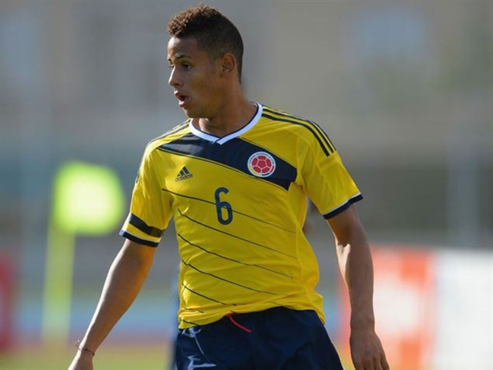 Andrés Tello reforça Juventus