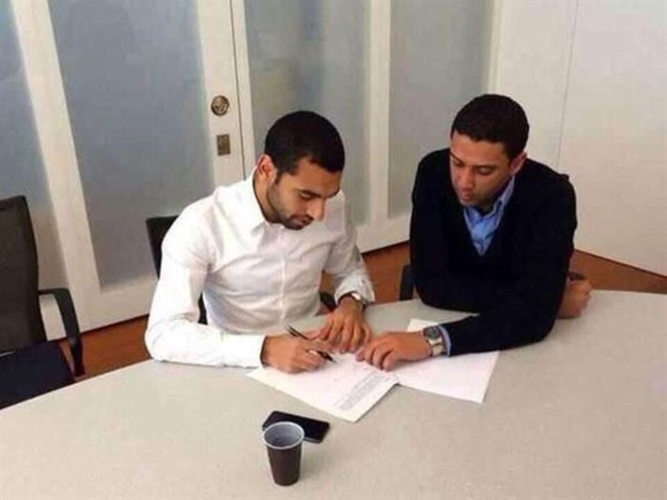 Salah confirmado na Fiorentina