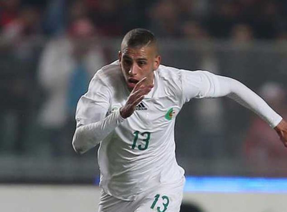 Slimani: «Temos de aprender com os erros»