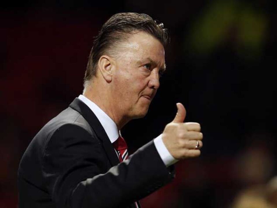 Van Gaal: «Queremos ganhar um título»