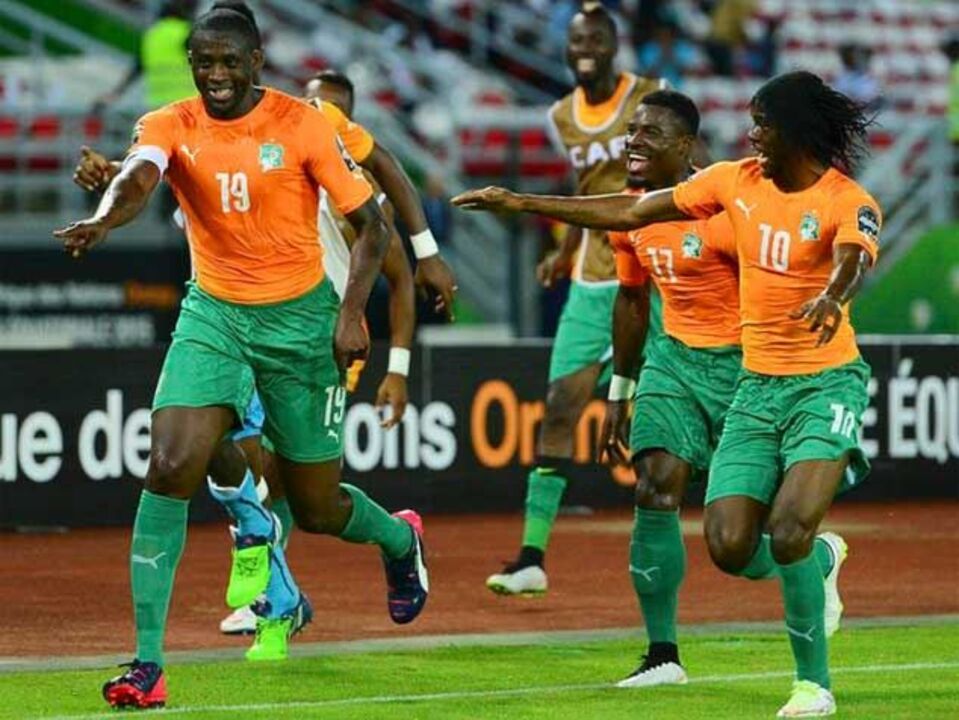 RD Congo-Costa do Marfim, em direto