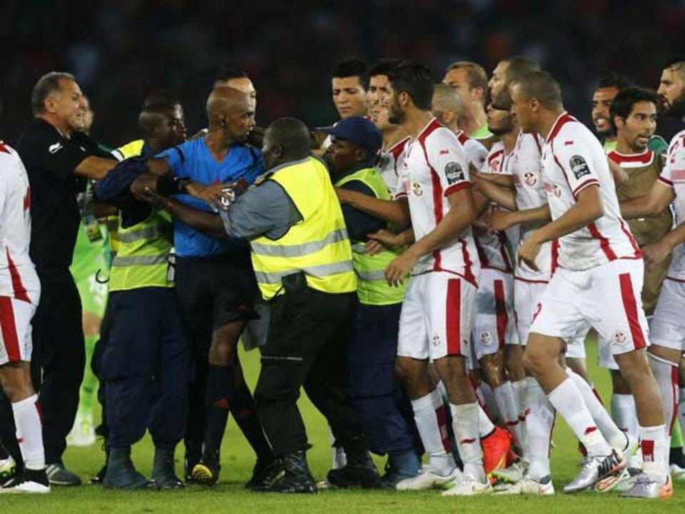 Tunísia recusa pedir desculpa por incidentes