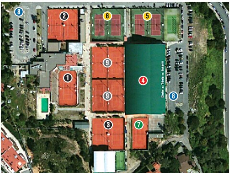 Assim vai ficar o Clube de Ténis do Estoril