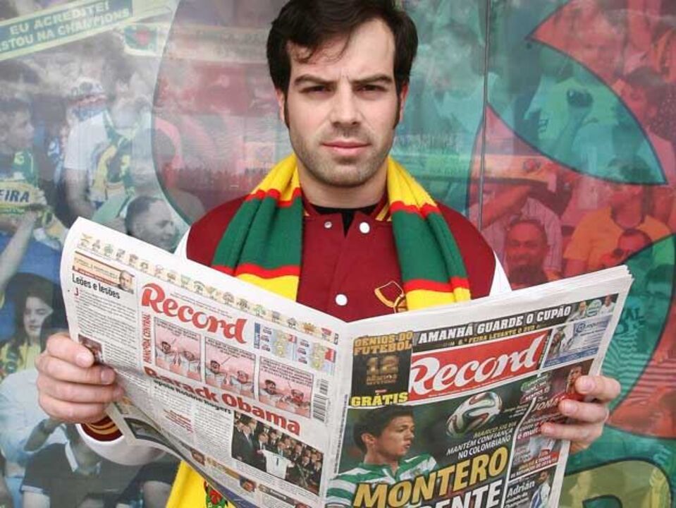 Luís Silva: «Foi um golpe de sorte»