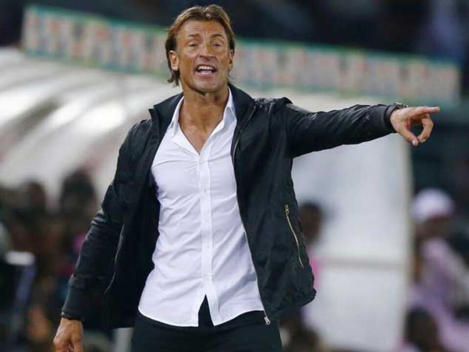 Herve Renard: «Acho que podemos jogar melhor»