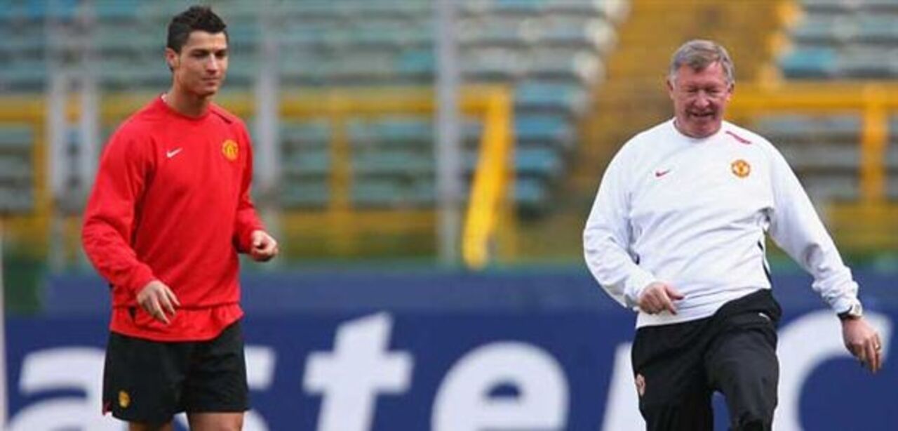 Busca pelo novo Ronaldo já custou 70 milhões ao Manchester United
