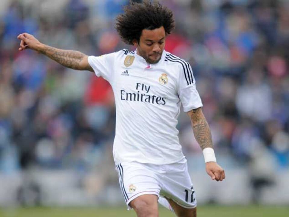 Recurso do castigo de Marcelo recusado 