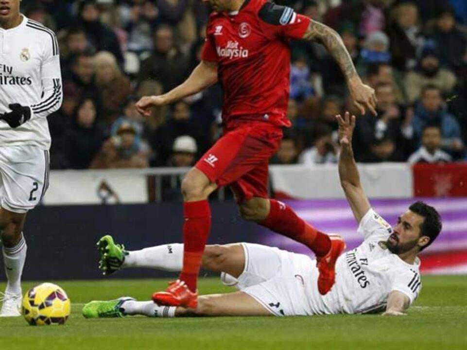 Álvaro Arbeloa deixa recado ao Altético 