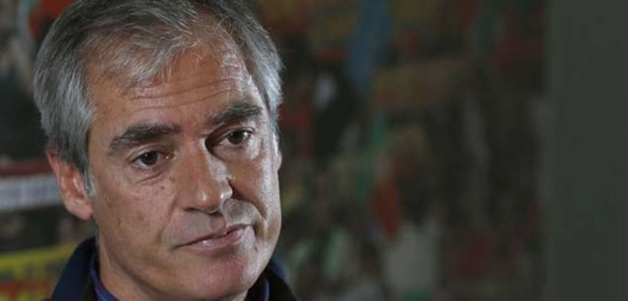 Rui Águas: «Saímos tristes mas não desiludidos»