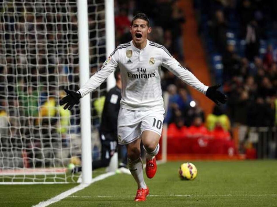James Rodríguez: «Voltarei mais forte que nunca»