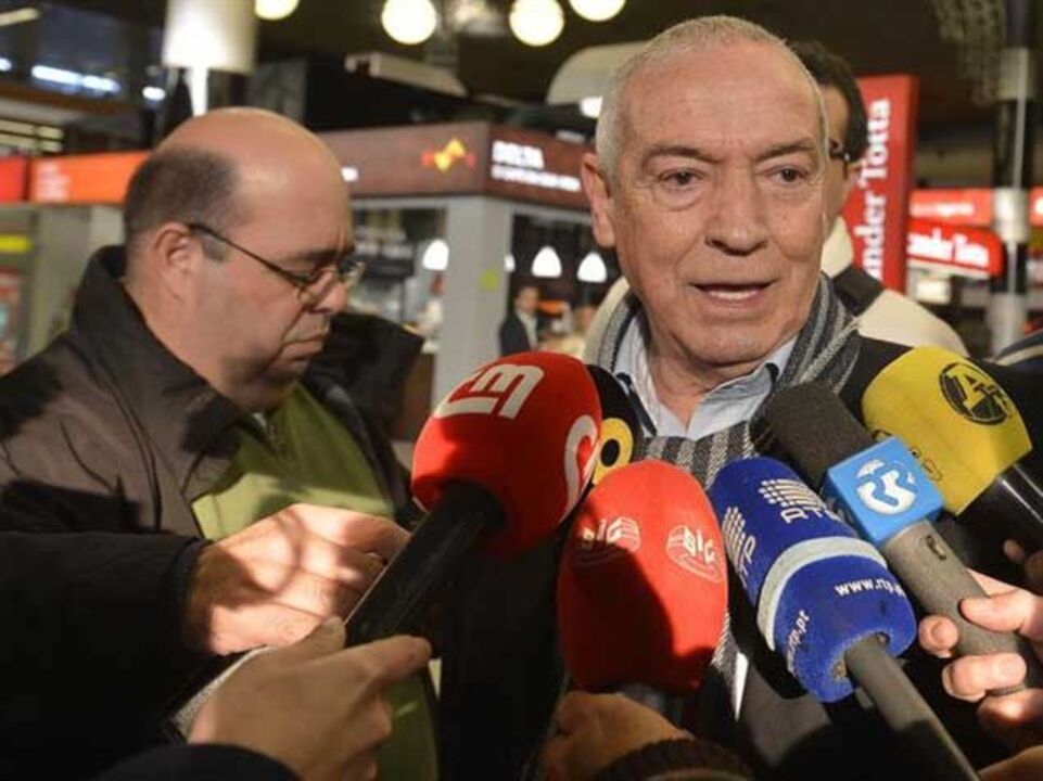 Jesualdo: «Zamalek não é aventura»
