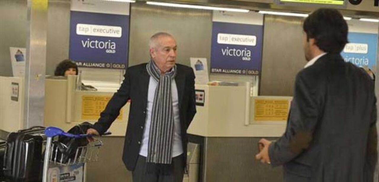 Jesualdo à procura da sorte na sexta experiência lá fora