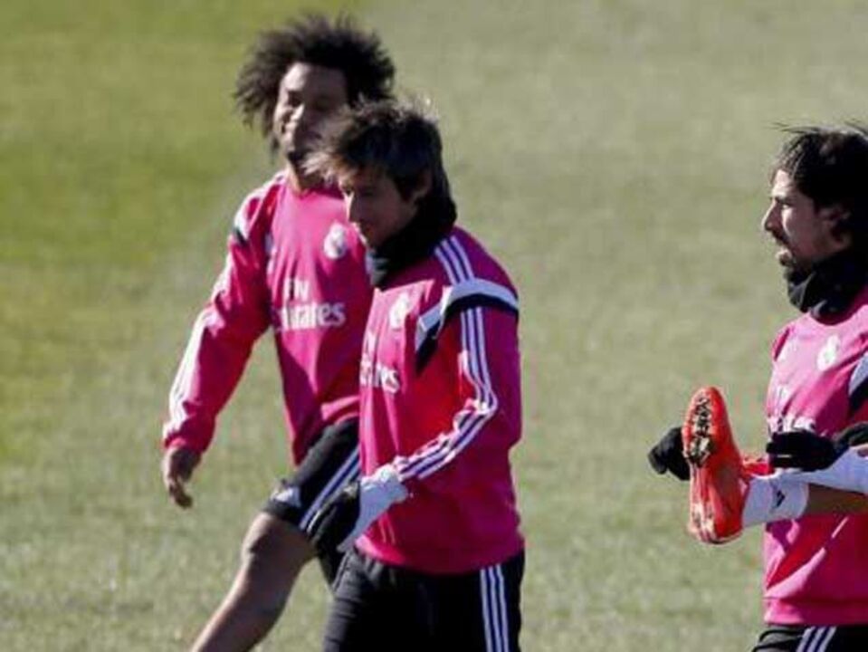 Coentrão pode render Marcelo