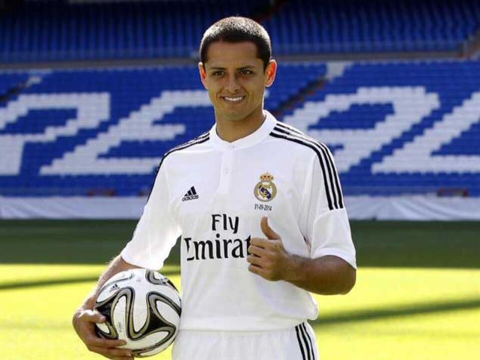 Partido político mexicano usa imagem de Chicharito de forma ilegal