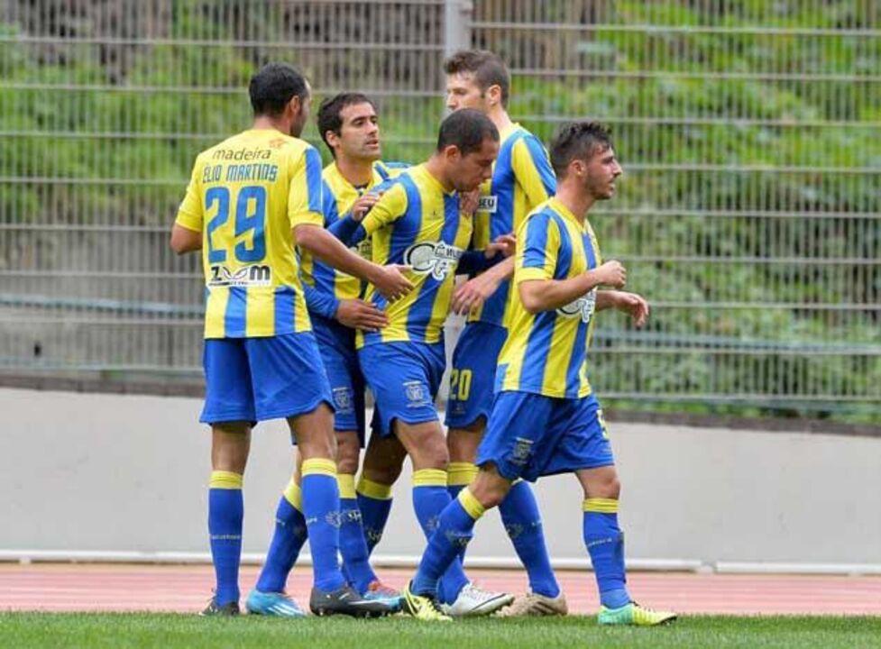 U. Madeira-FC Porto B, 5-1: Goleada apareceu na 2.ª parte