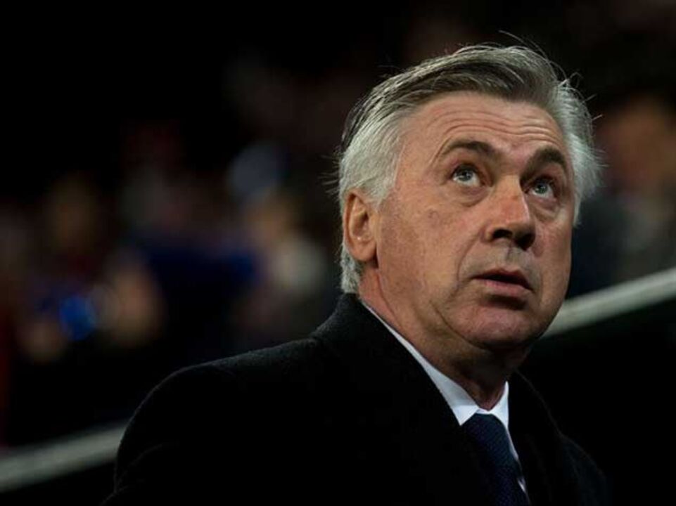 Ancelotti: «Pior jogo desde que cheguei a Madrid»