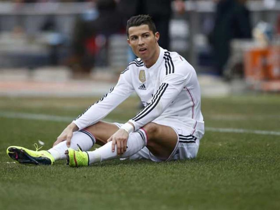 Ronaldo: «O Real é muito melhor que o Atlético Madrid»