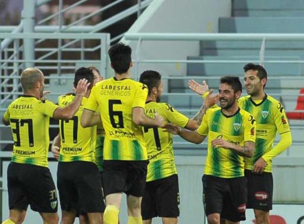 Atlético-Tondela, 0-1: Liderança reforçada